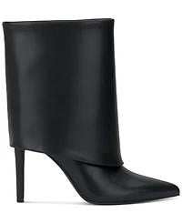 I.n.c. International Concepts Women's Sabeel Cuff Booties, Created for Macy's