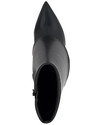 I.n.c. International Concepts Women's Sabeel Cuff Booties, Created for Macy's