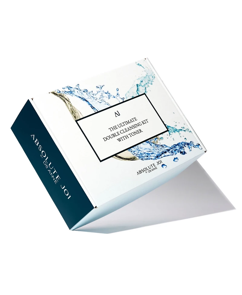 AbsoluteJOI by Dr. Anne Double Cleansing Kit