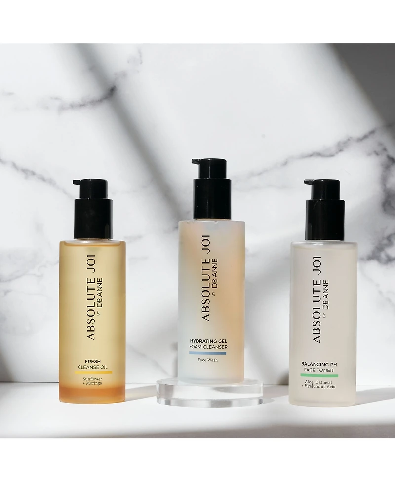 AbsoluteJOI by Dr. Anne Double Cleansing Kit
