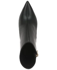 I.n.c. International Concepts Women's Sarishaa Zip Booties, Created for Macy's