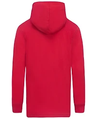 Macy's Big Boys Hooded Long Sleeve Graphic Tee