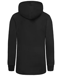 Macy's Big Boys Hooded Long Sleeve Graphic Tee