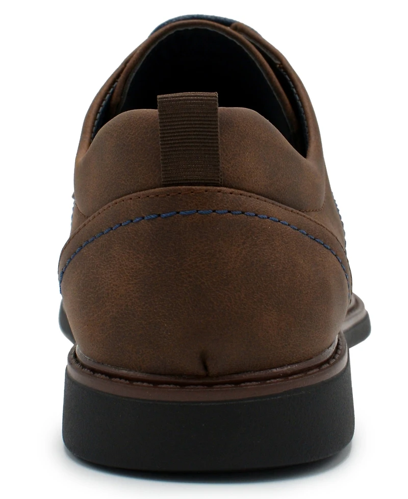 Aston Marc Men's Verlon Oxford Dress Shoe