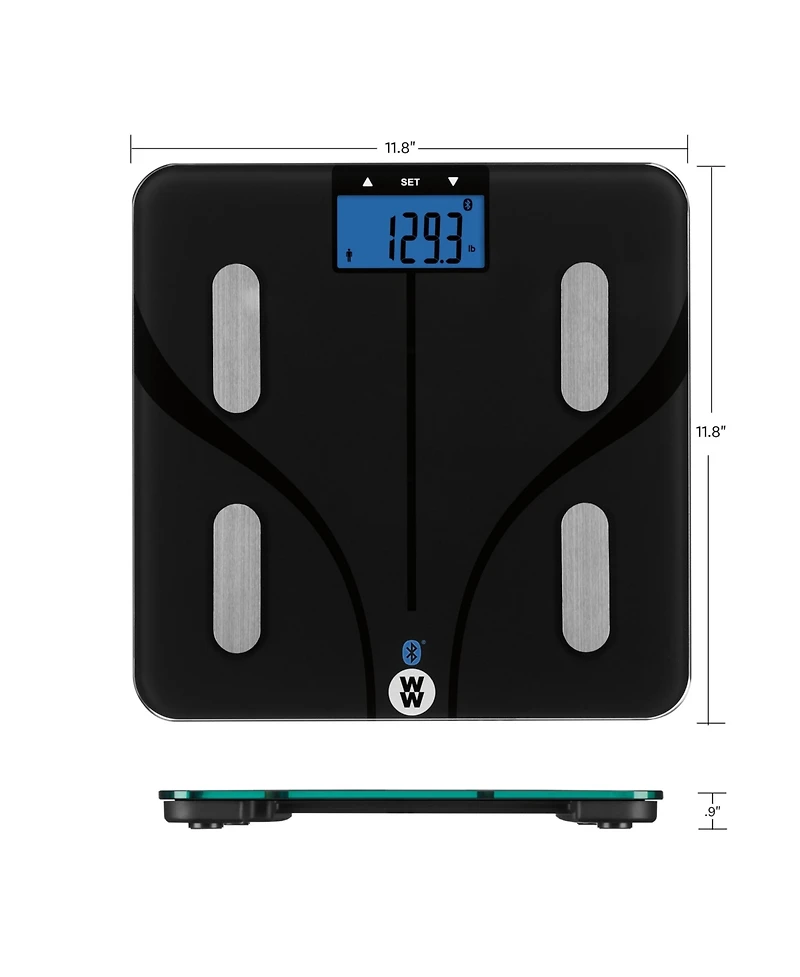 Conair, Bluetooth Body Analysis Scale
