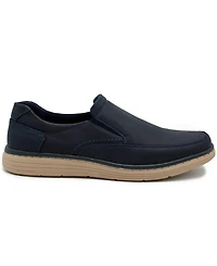 Aston Marc Men's Galt Casual Slip-On Shoe