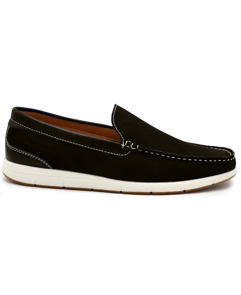 Aston Marc Men's Crosby Slip-On Shoe