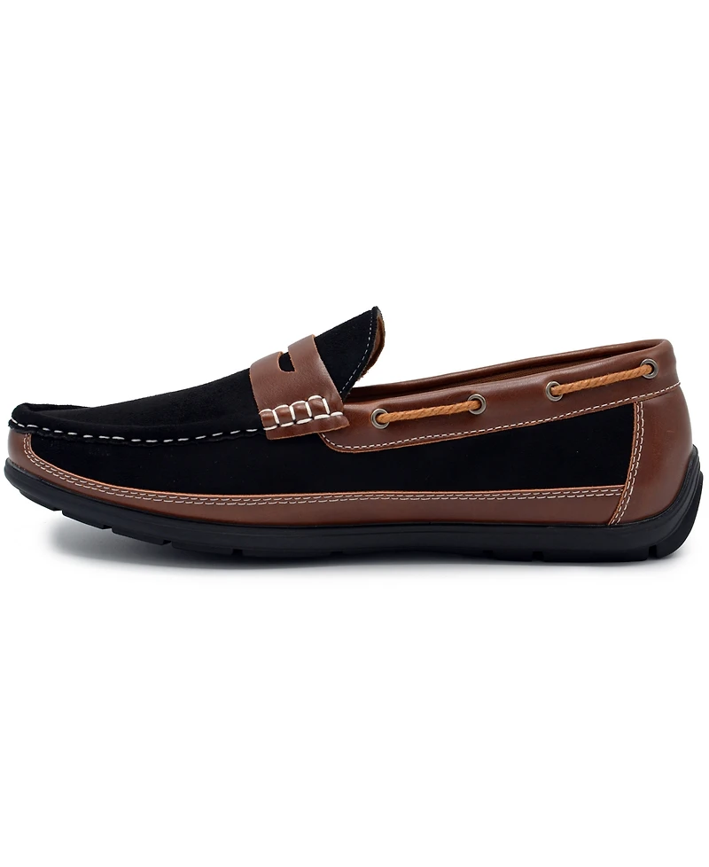 Aston Marc Men's Penny Driving Loafer