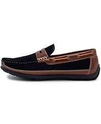Aston Marc Men's Penny Driving Loafer