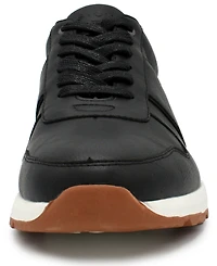 Aston Marc Men's Hart Casual Court Sneaker
