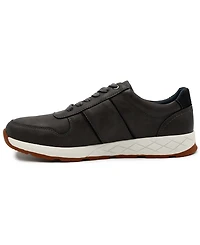 Aston Marc Men's Hart Casual Court Sneaker