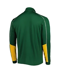 Columbia Men's Green Baylor Bears Wick Quarter-Zip Jacket