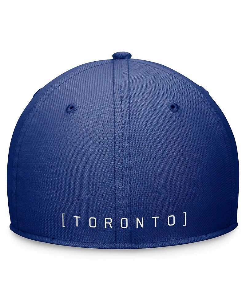 Nike Men's Royal Toronto Blue Jays Primetime Performance SwooshFlex Hat