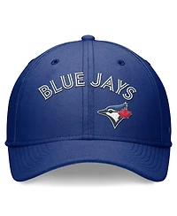 Nike Men's Royal Toronto Blue Jays Primetime Performance SwooshFlex Hat