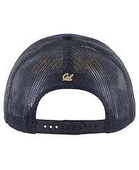 '47 Brand Men's Navy Michigan Wolverines Garner Trucker Adjustable Hat