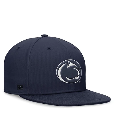 Nike Men's Navy Penn State Nittany Lions On-Field Pro Fitted Hat