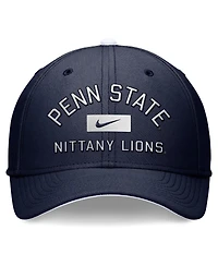 Nike Men's Navy Penn State Nittany Lions Primetime Swoosh Flex Hat
