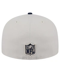 New Era Men's Tennessee Titans Stoney 59FIFTY Fitted Hat