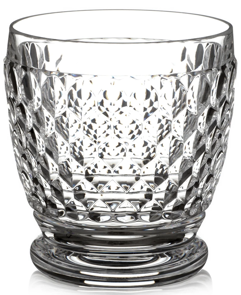Villeroy & Boch Boston Double Old-Fashioned Glass
