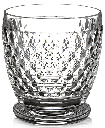 Villeroy & Boch Boston Double Old-Fashioned Glass
