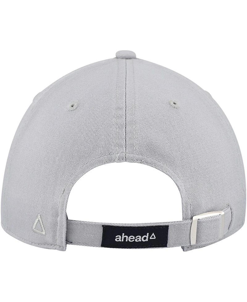 Ahead Men's Gray The Bay Golf Club Largo Adjustable Hat