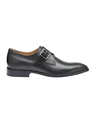 Johnston & Murphy Men's Richland Monk Strap Dress Shoes