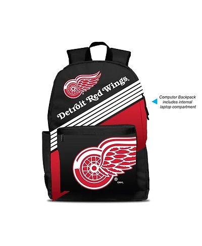 Mojo Detroit Red Wings Ultimate Fan Backpack