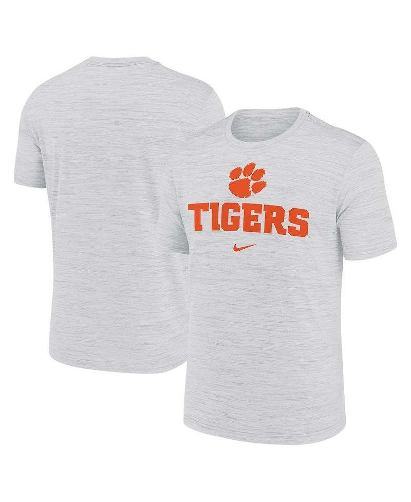 Nike Men's Clemson Tigers Primetime Velocity T-Shirt