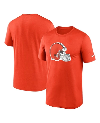 Nike Men's Cleveland Legend Logo Helmet Performance T-Shirt