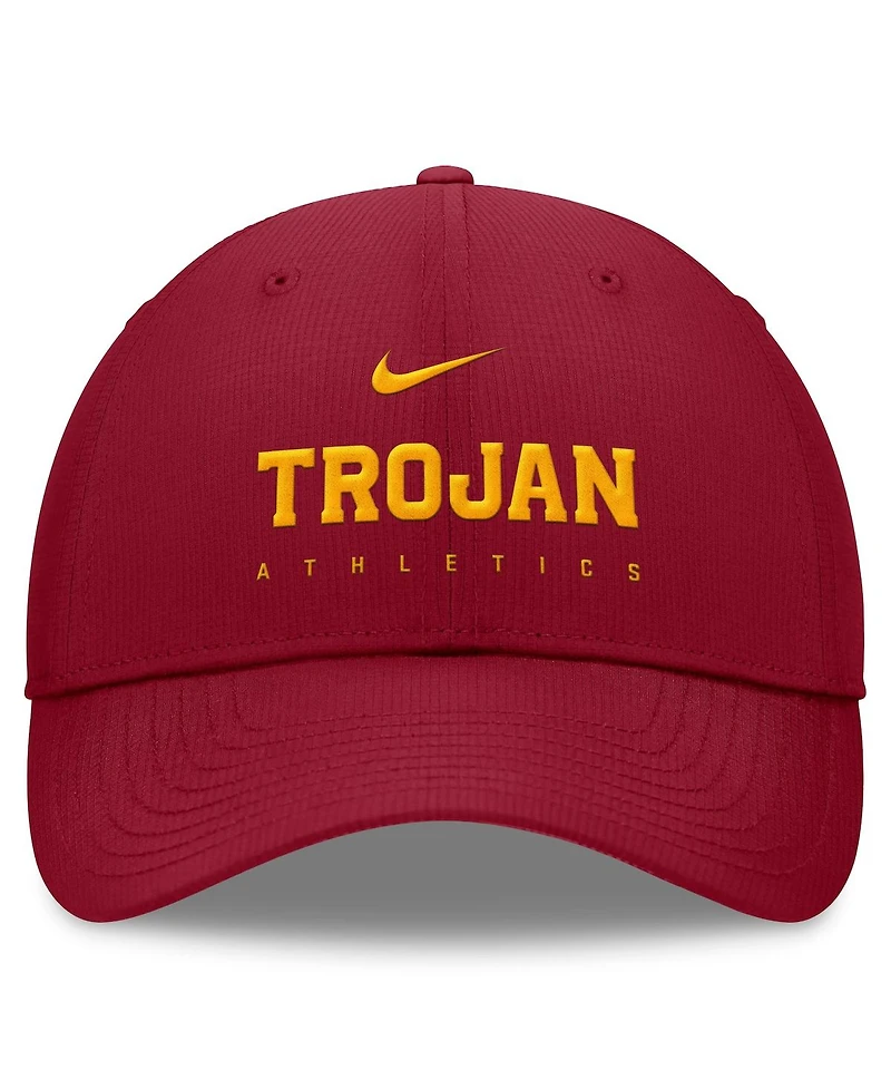 Nike Men's Usc Trojans 2024/25 On-Field Club Performance Adjustable Hat