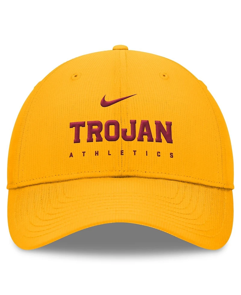 Nike Men's Usc Trojans 2024/25 On-Field Club Performance Adjustable Hat