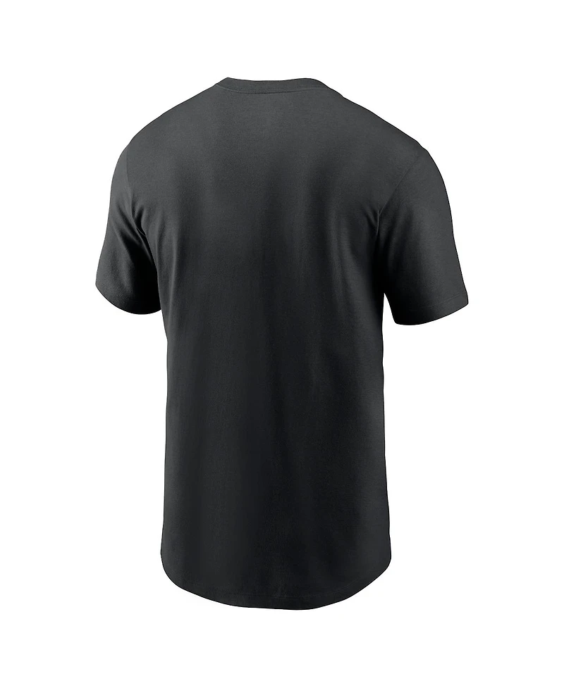 Nike Men's Iowa Hawkeyes Legacy Alternate Logo T-Shirt