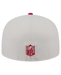 New Era Men's Kansas City Chiefs Stoney 59FIFTY Fitted Hat