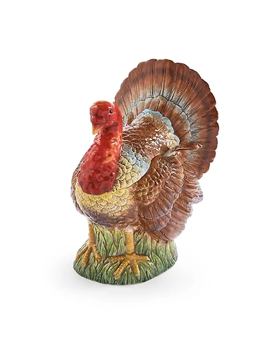 Spode Woodland Turkey Soup Tureen