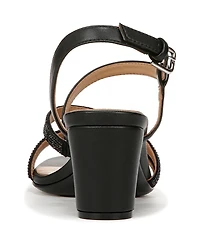 Naturalizer Bridget 4 Strappy Dress Sandals