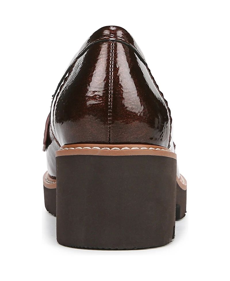 Naturalizer Dakota Lug Sole Penny Loafers