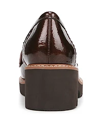 Naturalizer Dakota Lug Sole Penny Loafers