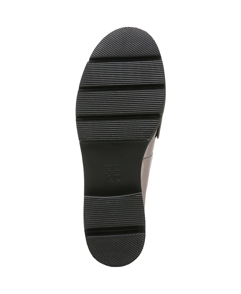 Naturalizer Dakota Lug Sole Penny Loafers