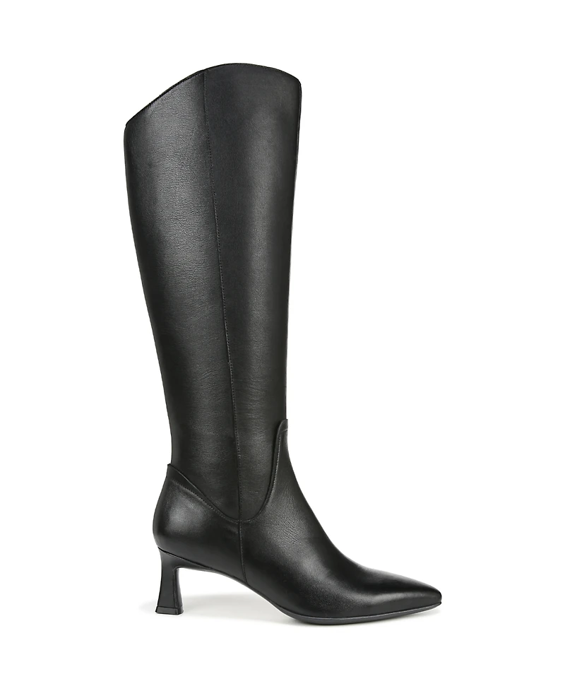 Naturalizer Deesha Extra Wide Calf Knee High Dress Boots