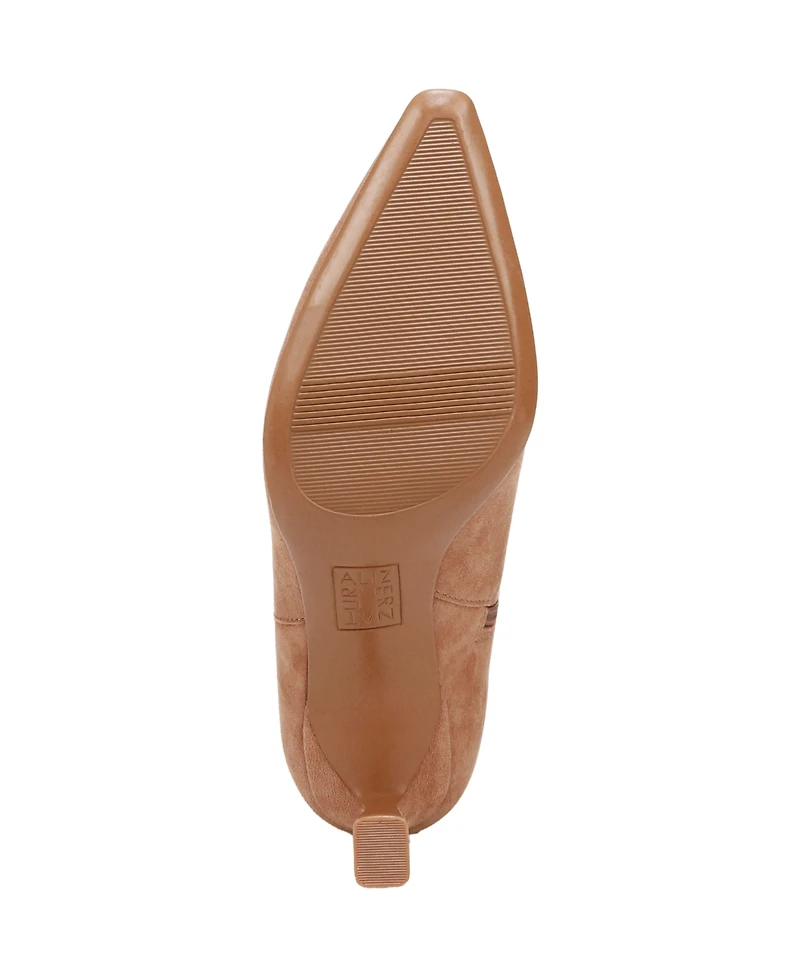 Naturalizer Deesha Wide Calf Knee High Dress Boots