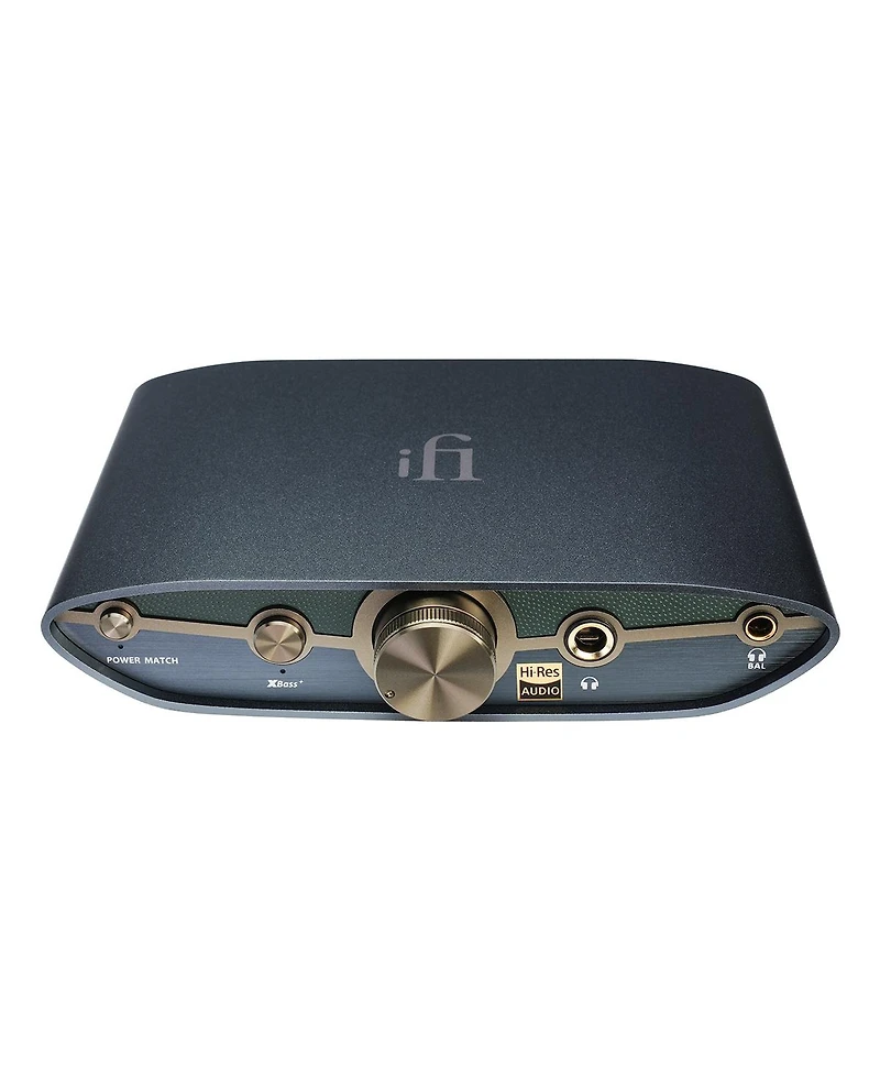 iFi Audio Zen Dac 3 Balanced Headphone Amp & Dac
