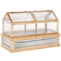 Raised Garden Bed Greenhouse, Planter Protection