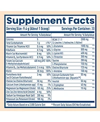 NativePath Native Hydrate, Zero Sugar, Electrolytes Powder with BCAAs, Tangerine Hydration, Keto & Paleo Friendly, 30 Servings