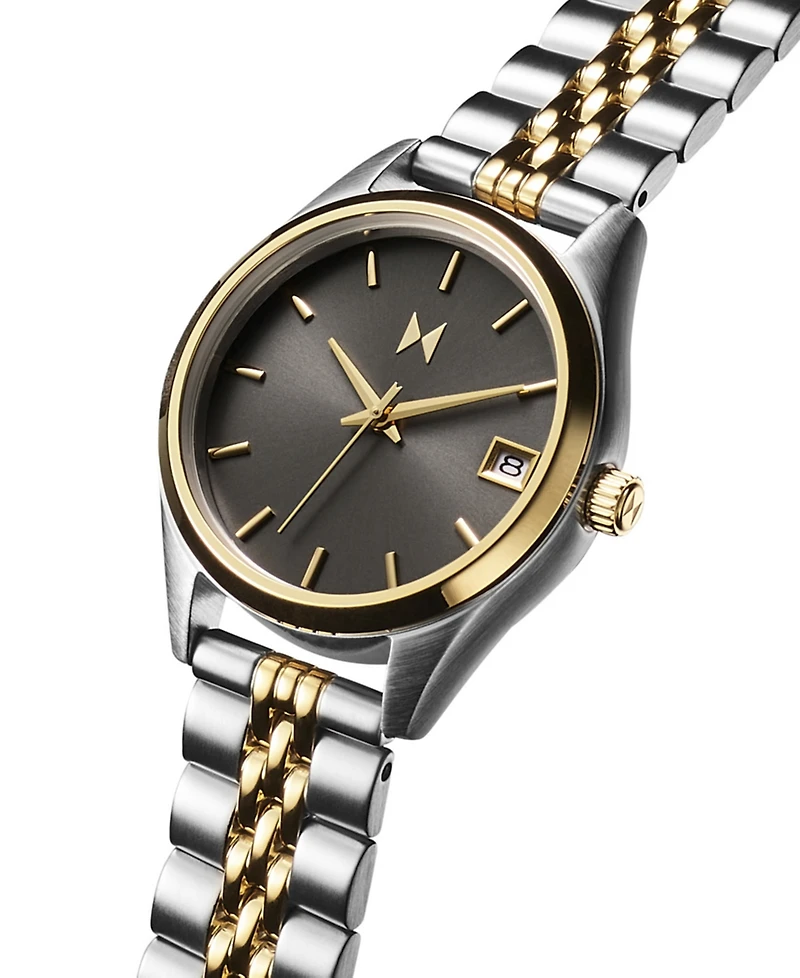 Mvmt Women's Two-Tone Stainless Steel Watch 30mm