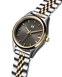 Mvmt Women's Two-Tone Stainless Steel Watch 30mm