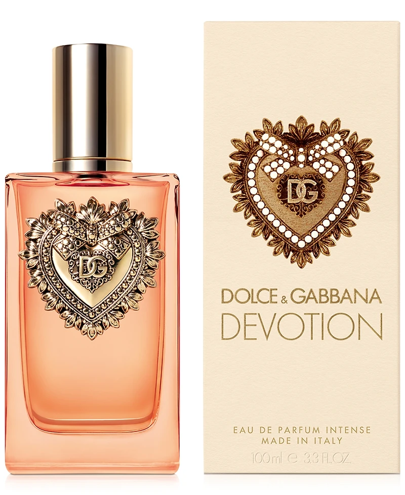 Dolce&Gabbana Devotion Eau de Parfum Intense