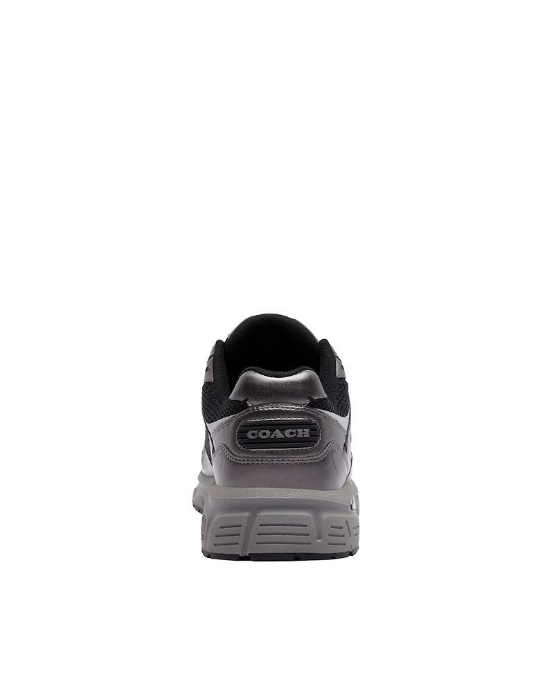 Coach Men's C301 Casual Lace-Up Sneaker