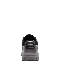 Coach Men's C301 Casual Lace-Up Sneaker