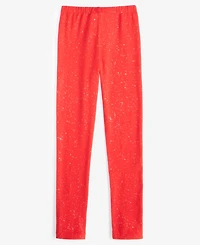 Epic Threads Little & Big Girls Glitter Leggings, Created for Macy's