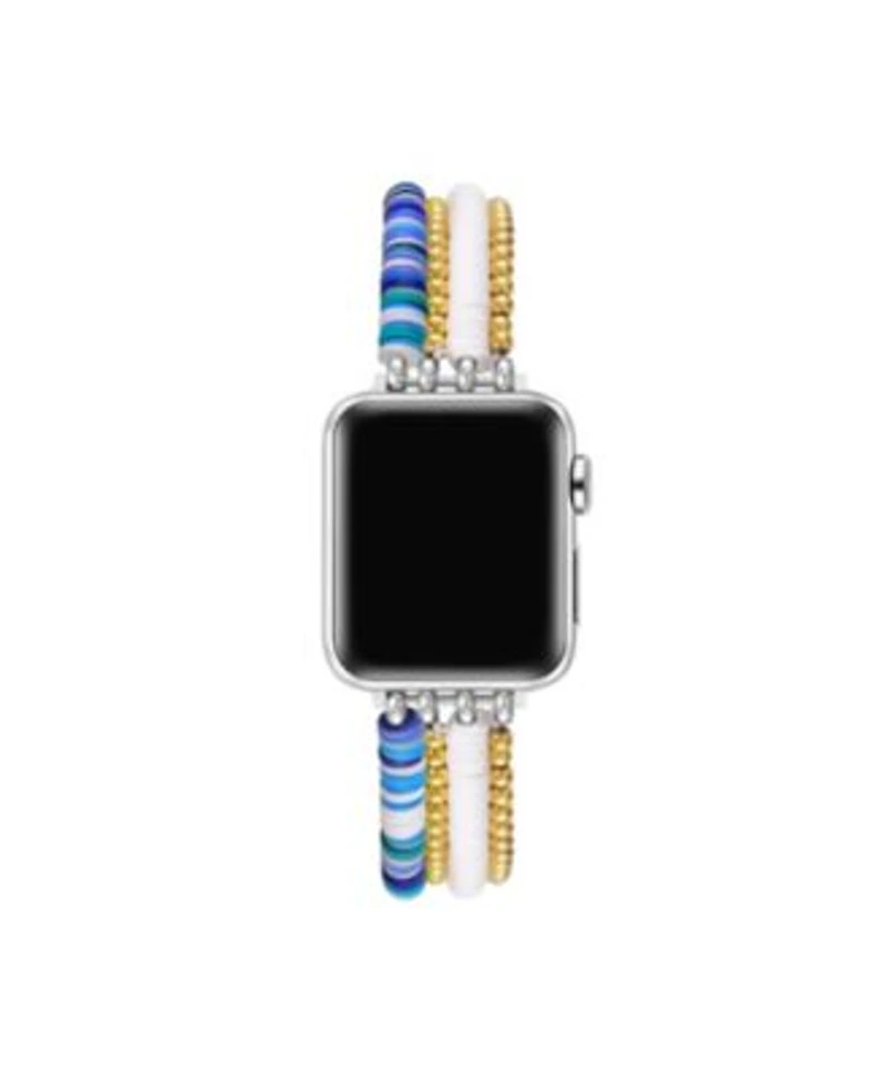 Posh Tech Summer Beaded Band For Apple Watch